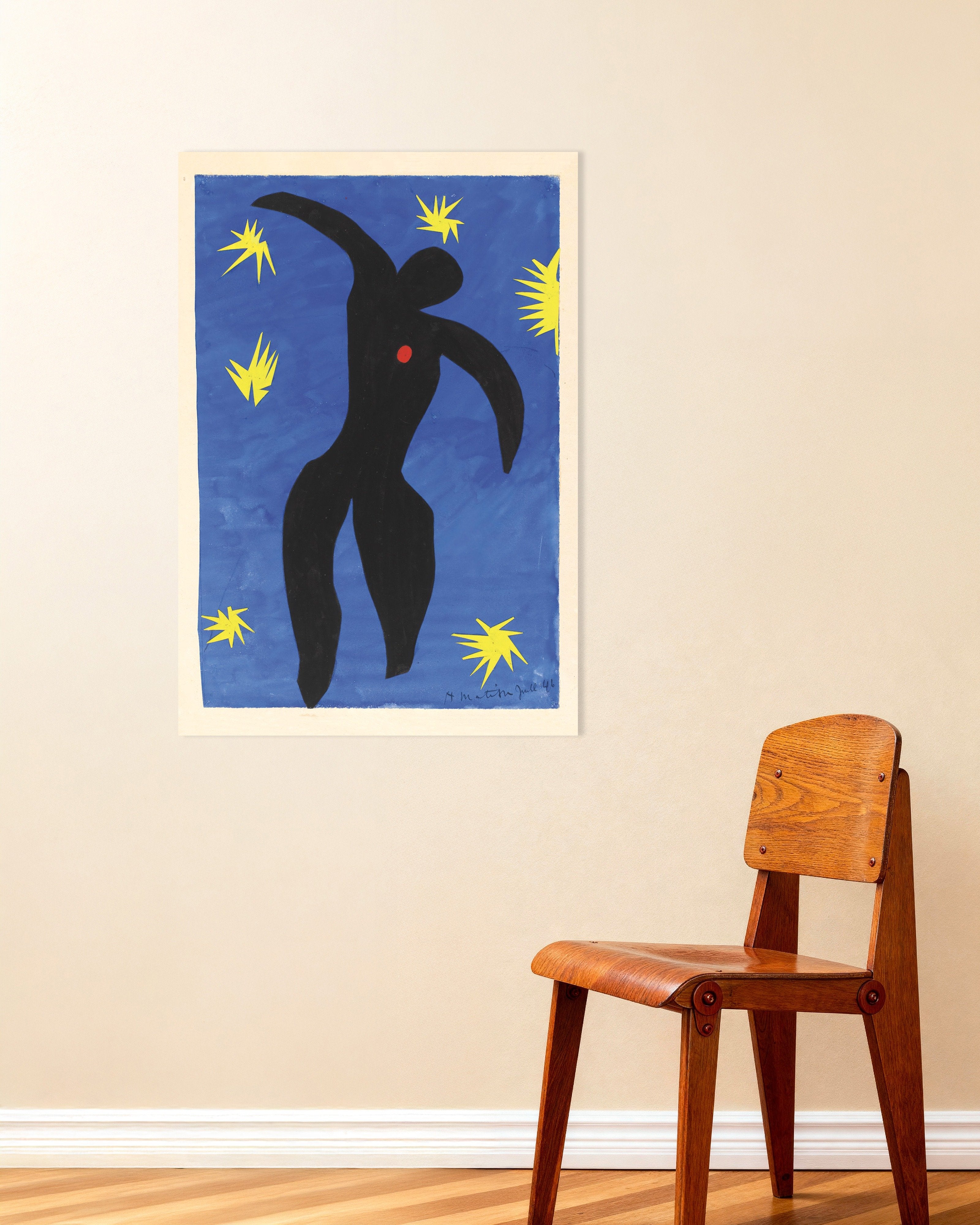 icarus-from-jazz-1947-by-henri