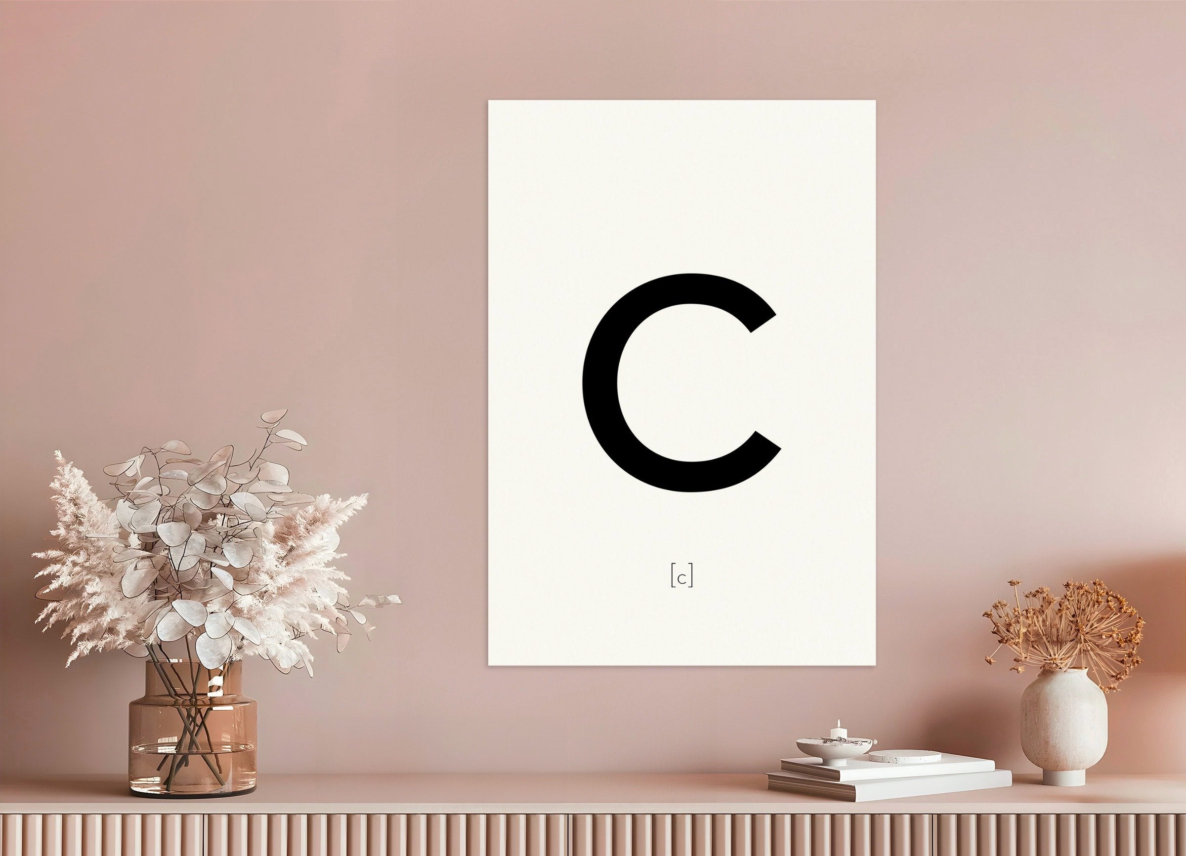 Poster of Letter C