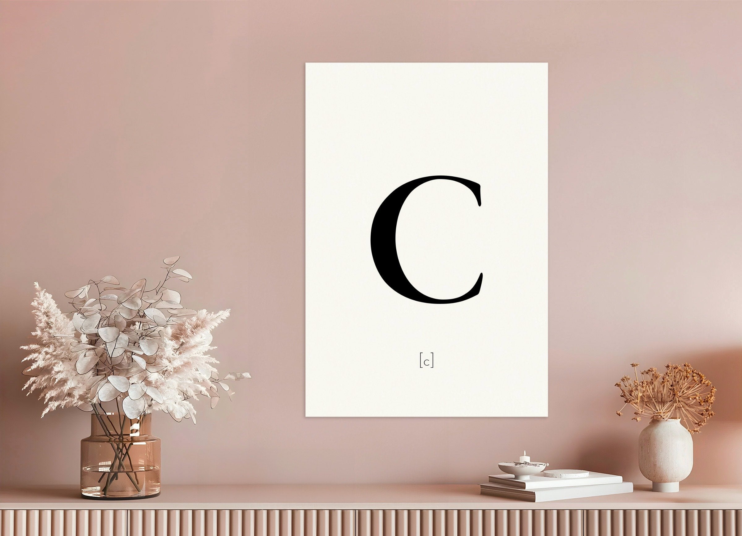 Poster of Letter C