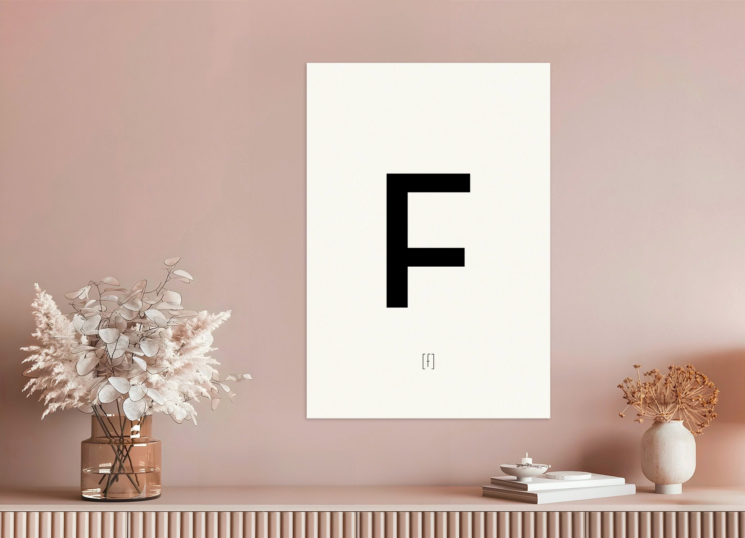 Poster of Letter F