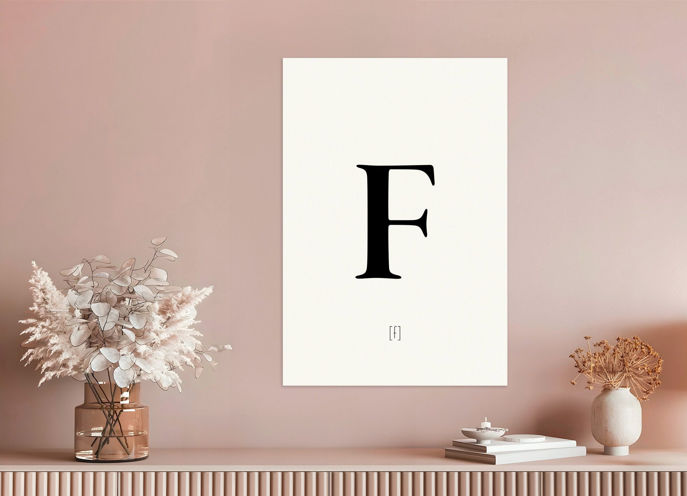 Poster of Letter F