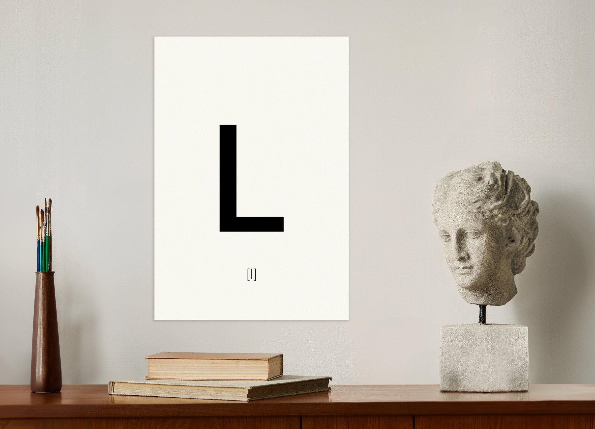 Poster of Letter L