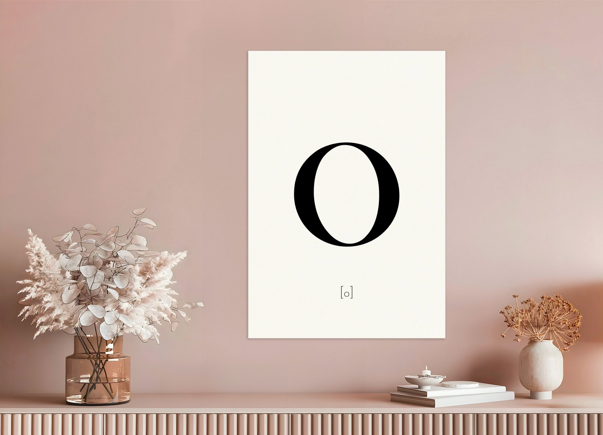 Poster of Letter O