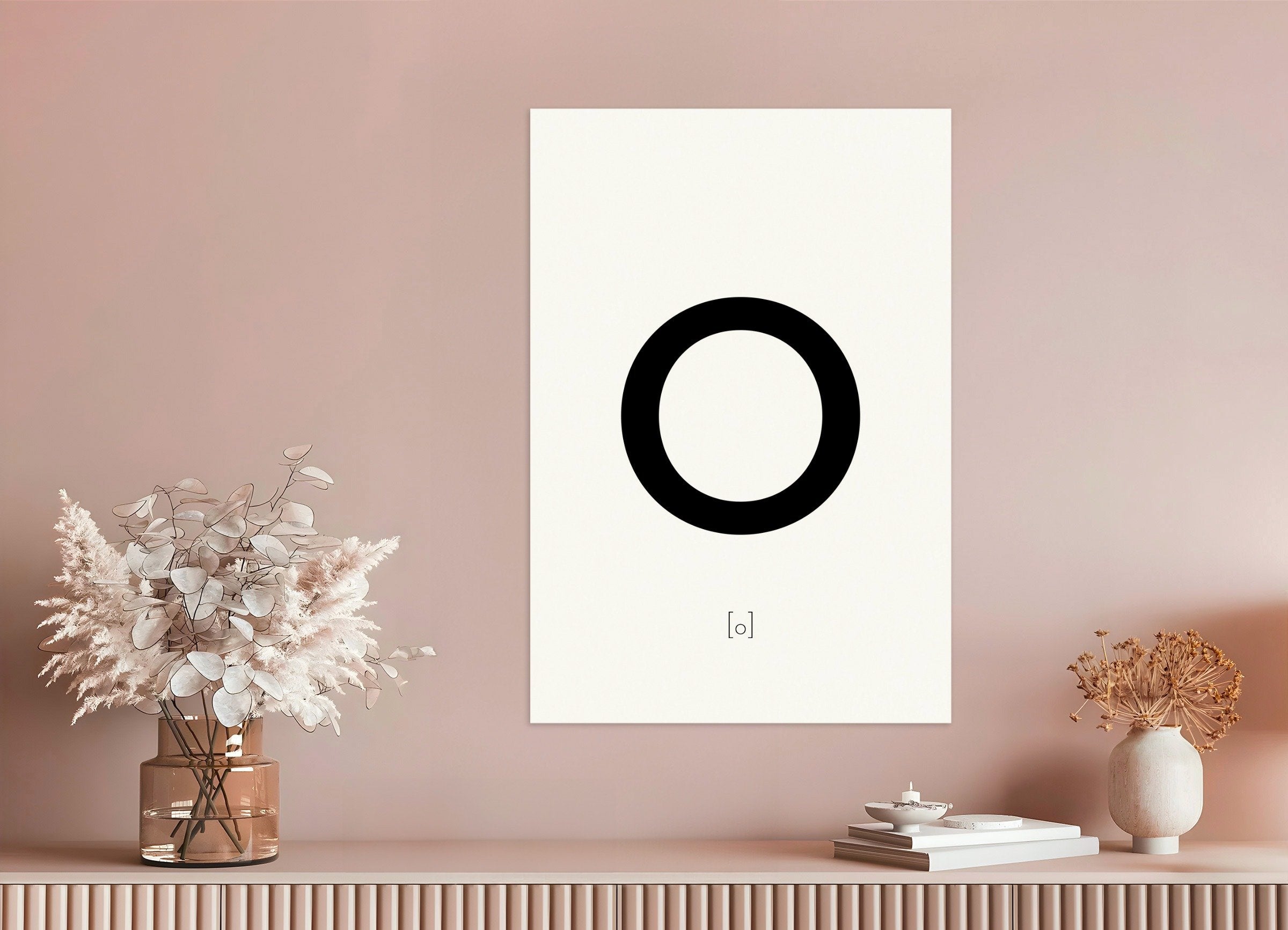 Poster of Letter O