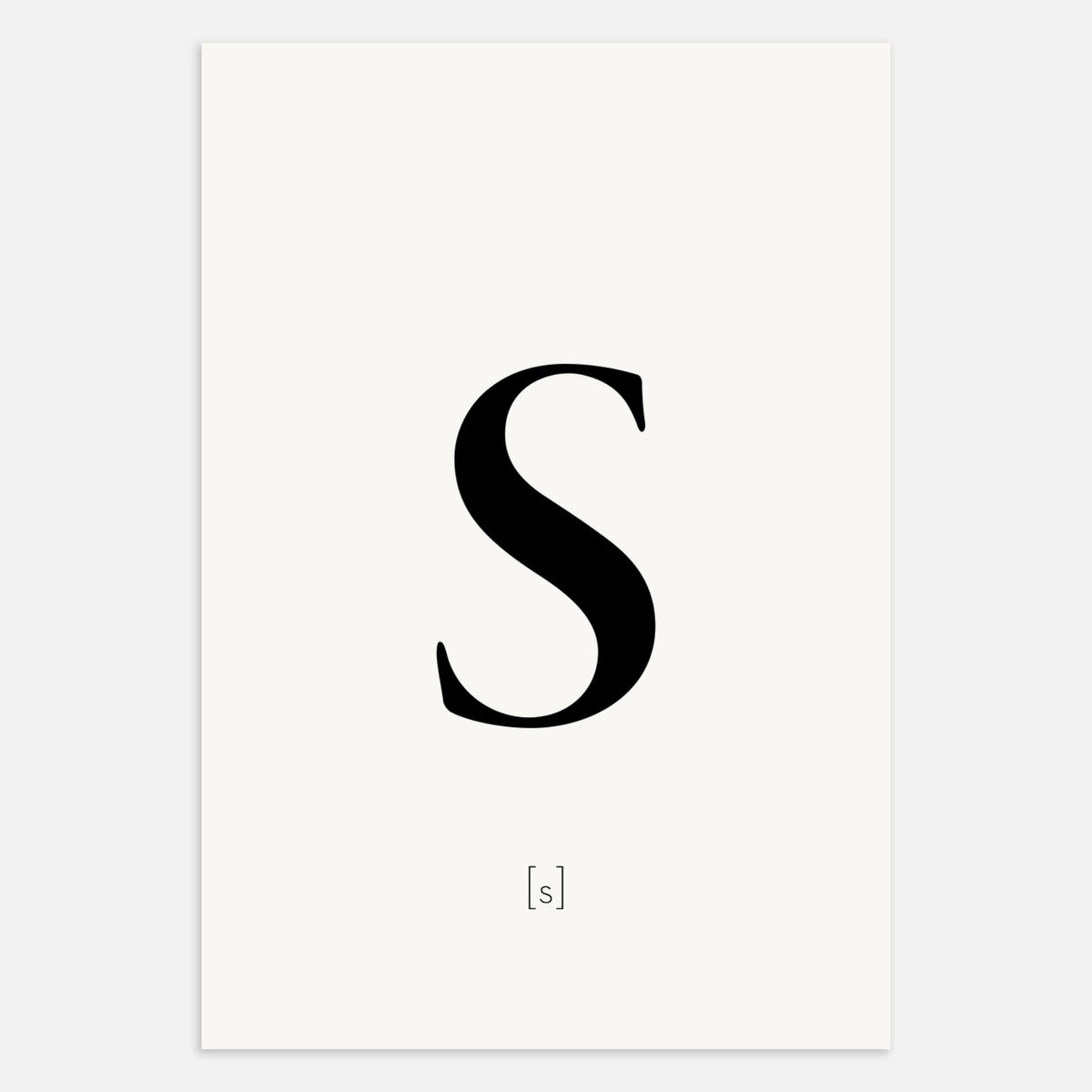 letter-s-poster-thumbnail-7913 