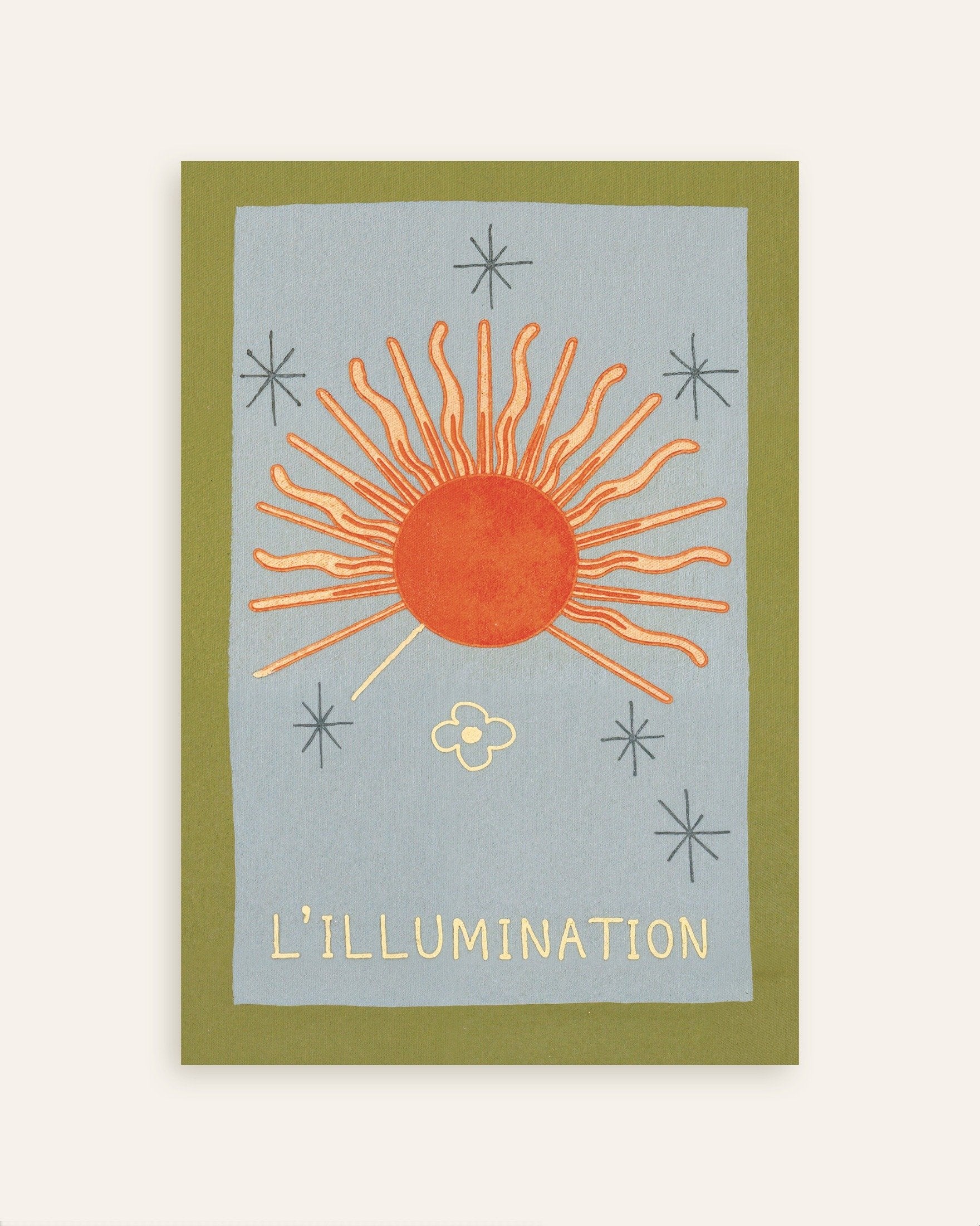 Poster of L’Illumination - The Sun, thumbnail