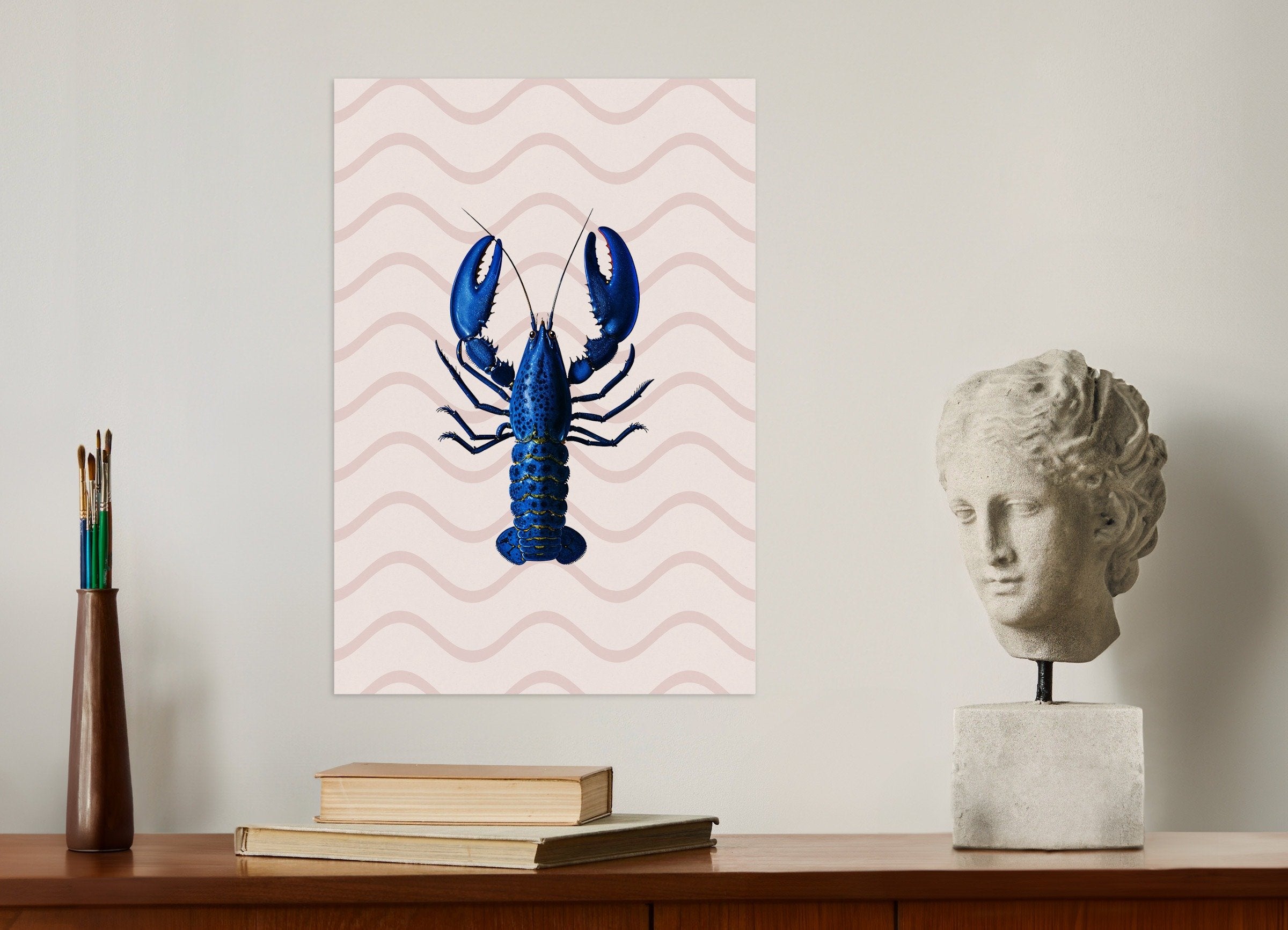 Poster of Lobster Poster