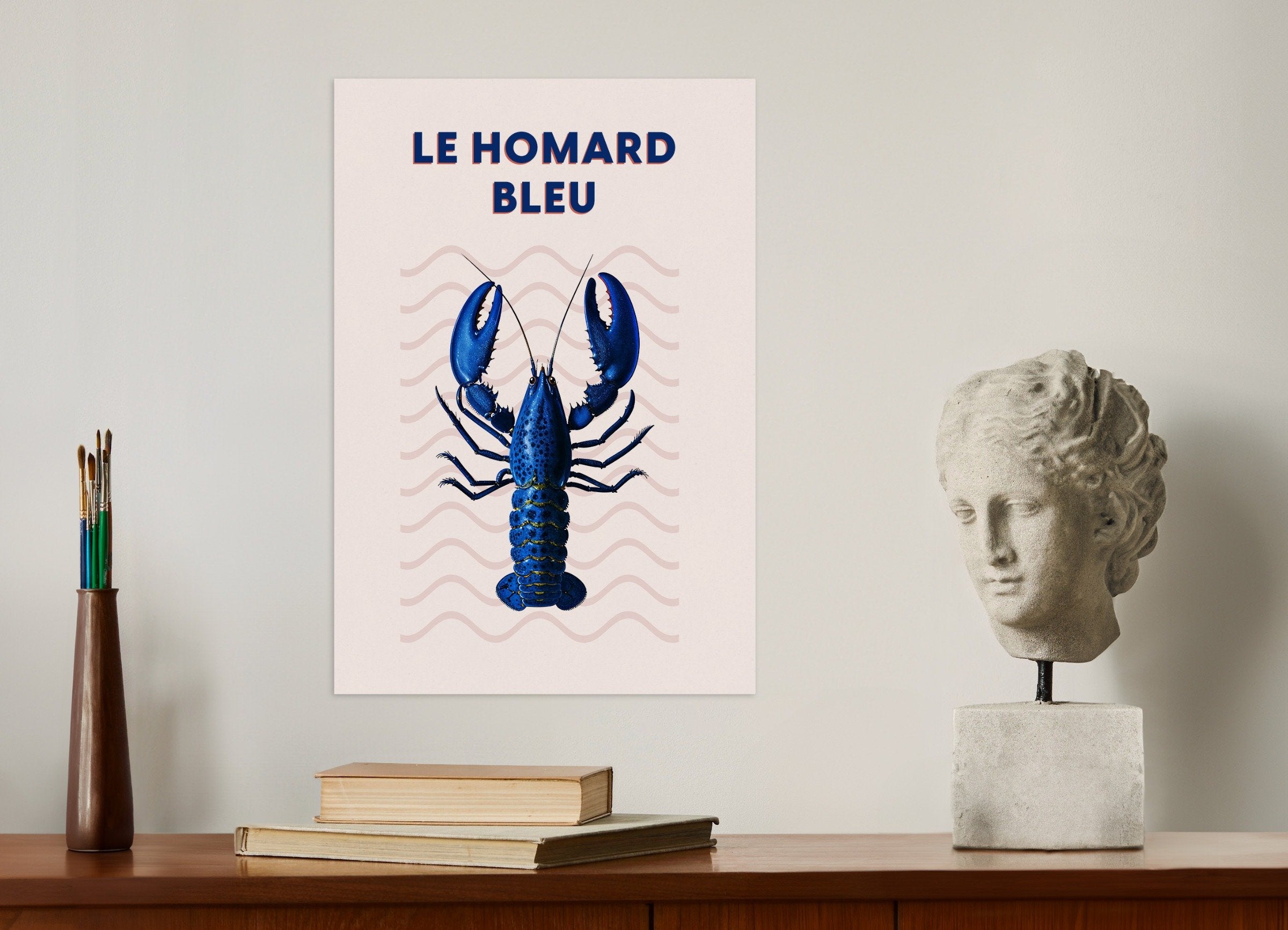 Poster of Lobster Poster