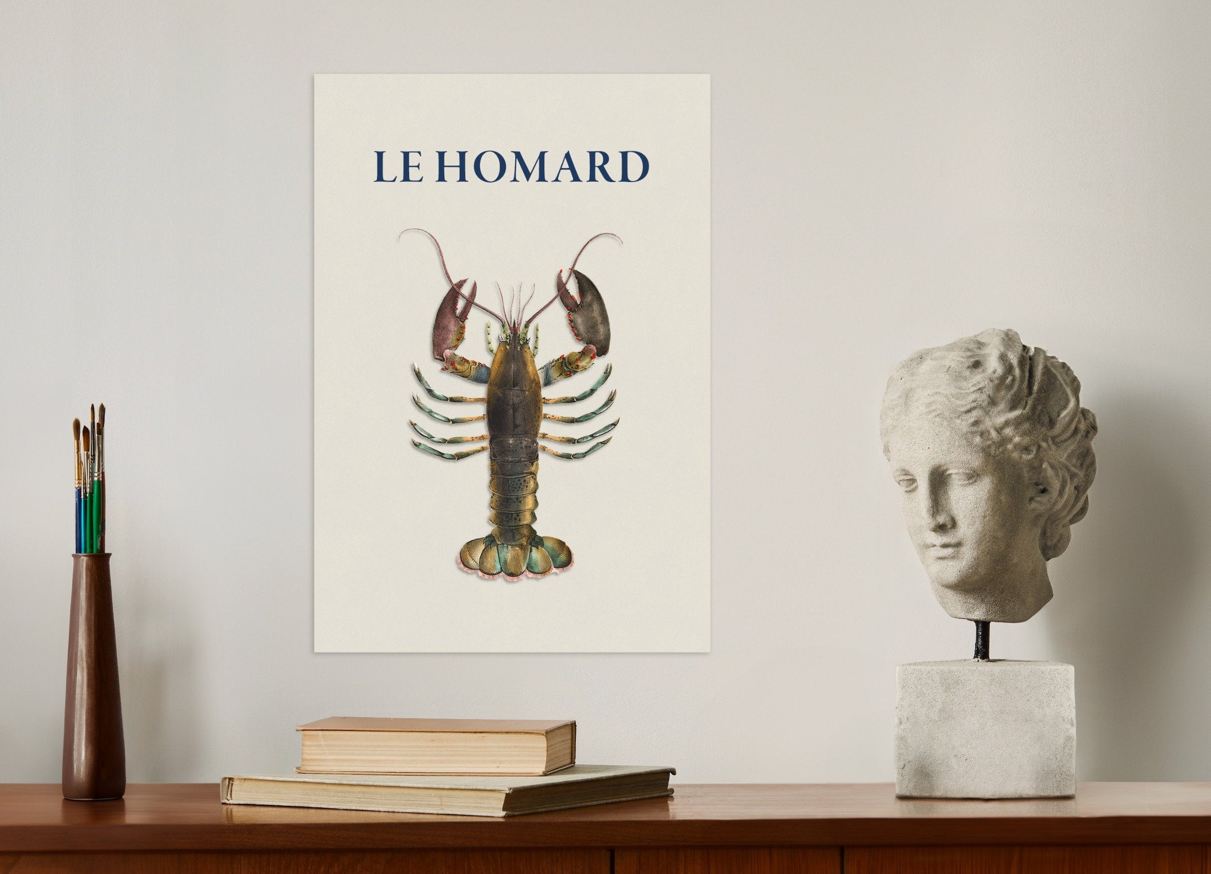 Poster of Lobster Poster