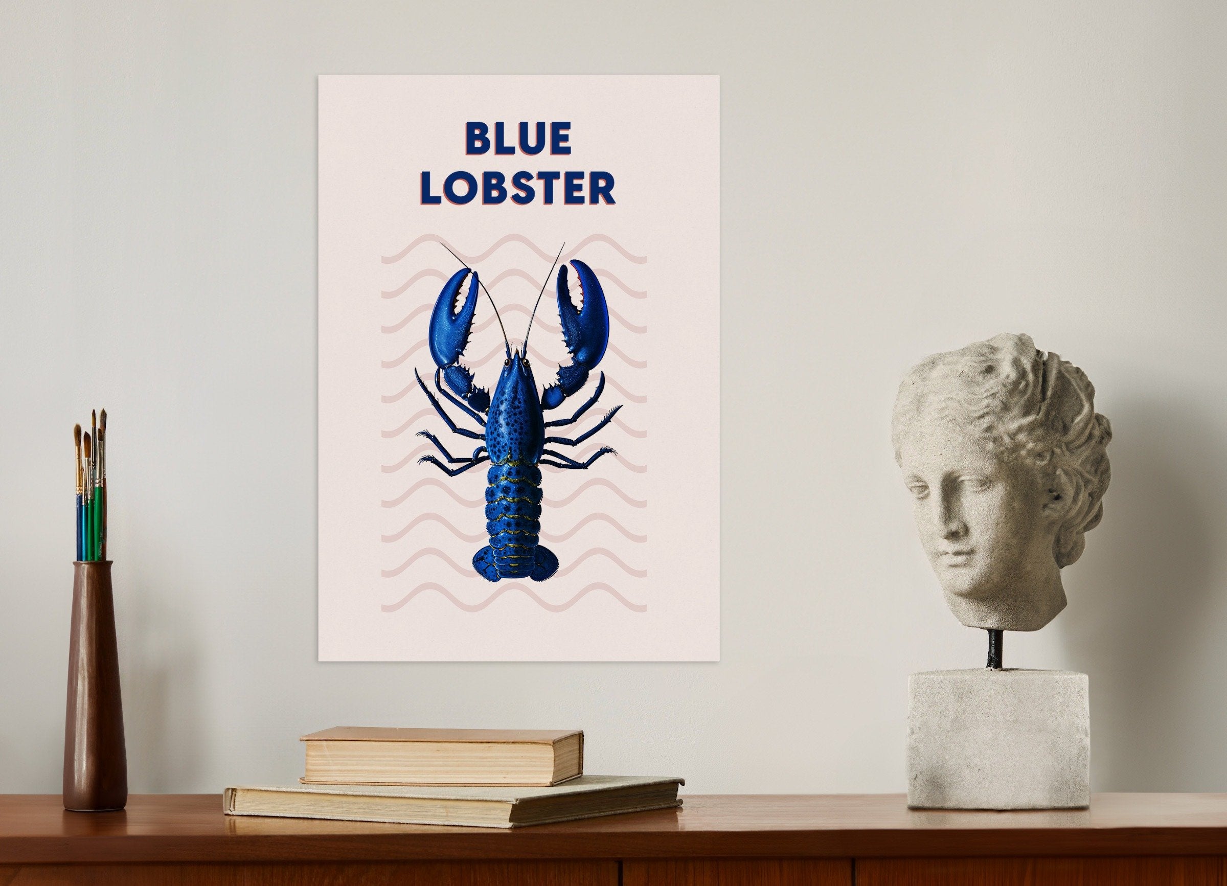 Poster of Lobster Poster