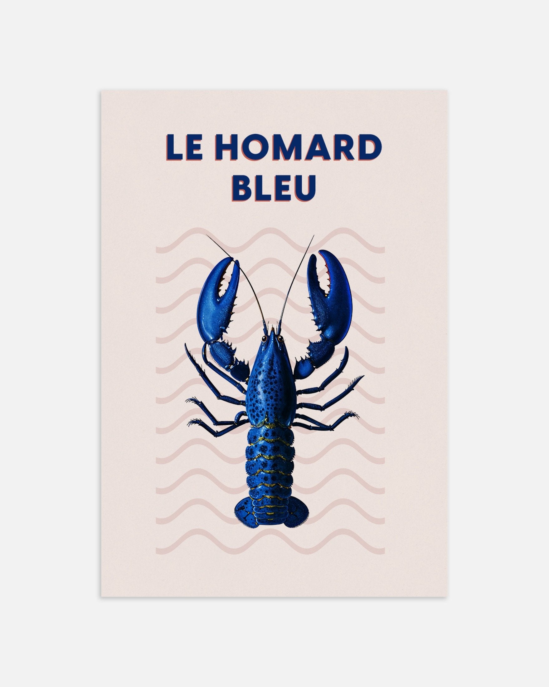 Poster of Lobster Poster, thumbnail