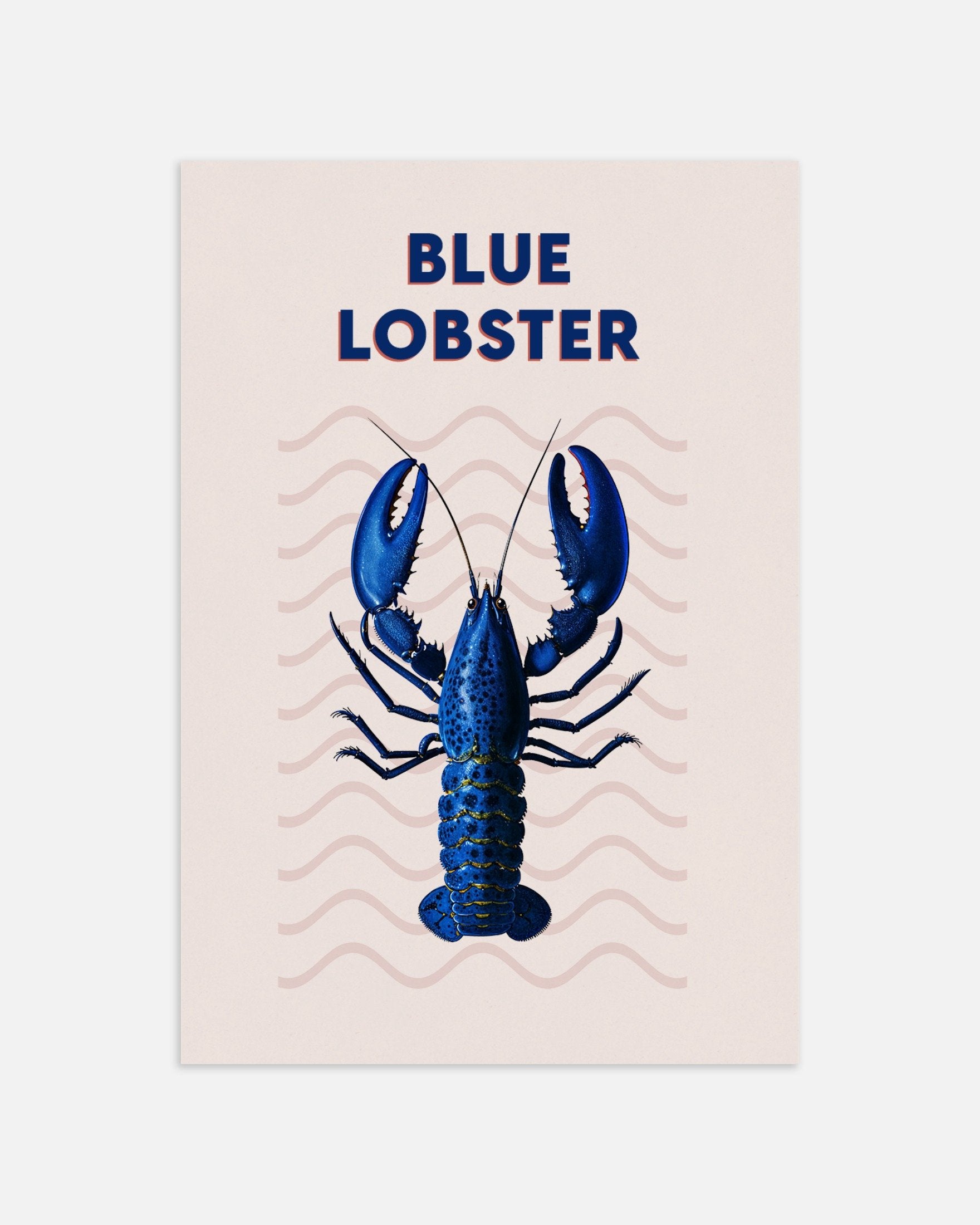 Poster of Lobster Poster, thumbnail