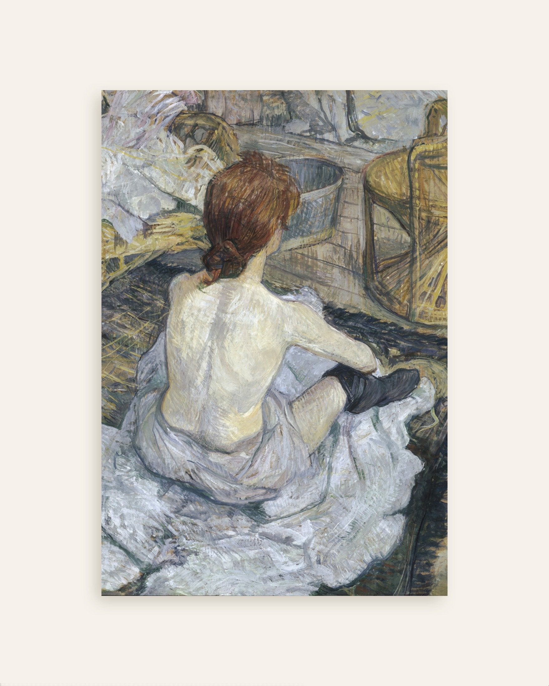 Buy Toulouse-Lautrec posters and paintings | Posterscape