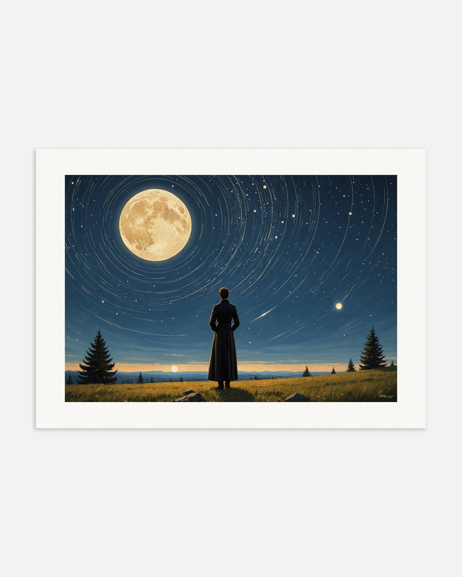 Poster of Spiritual portraits blending Russian symbolism and evocative imagery, thumbnail