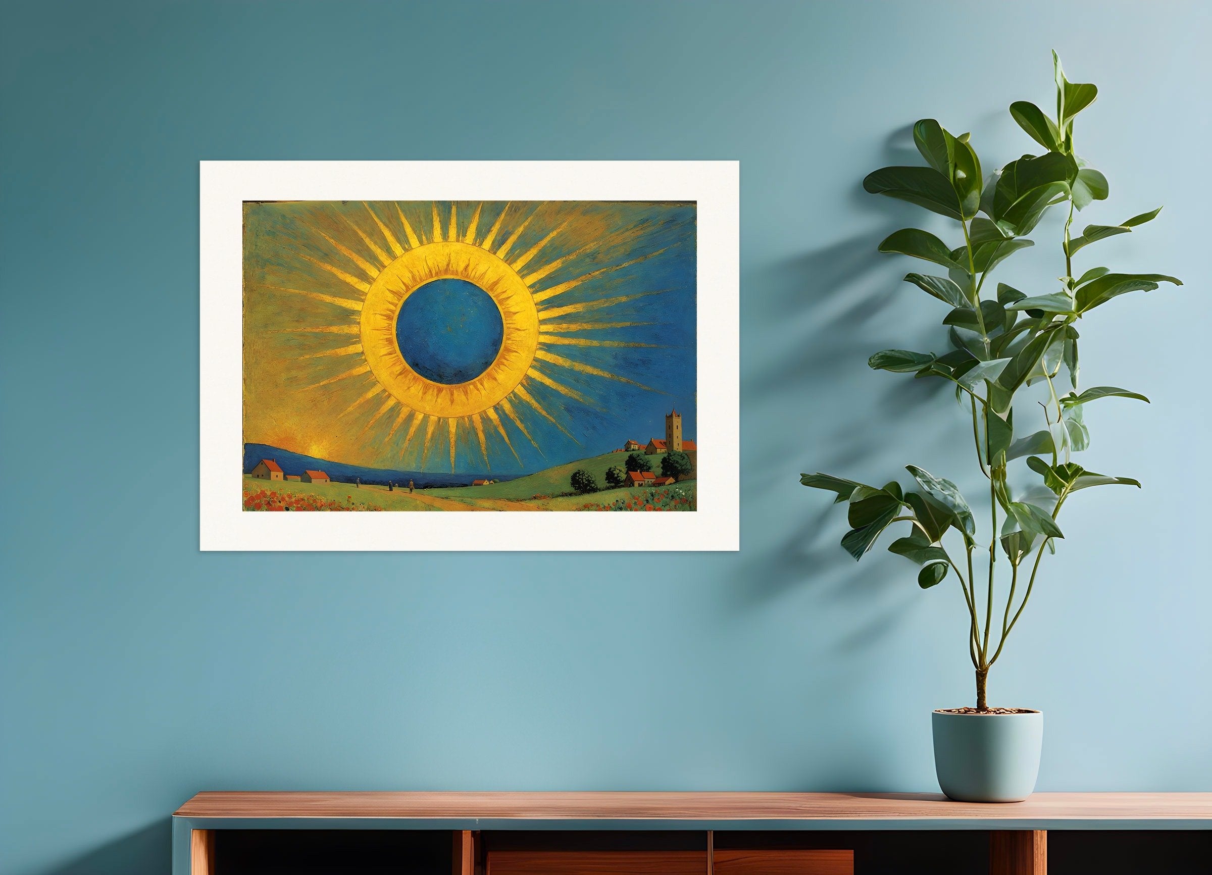 Poster of Sun