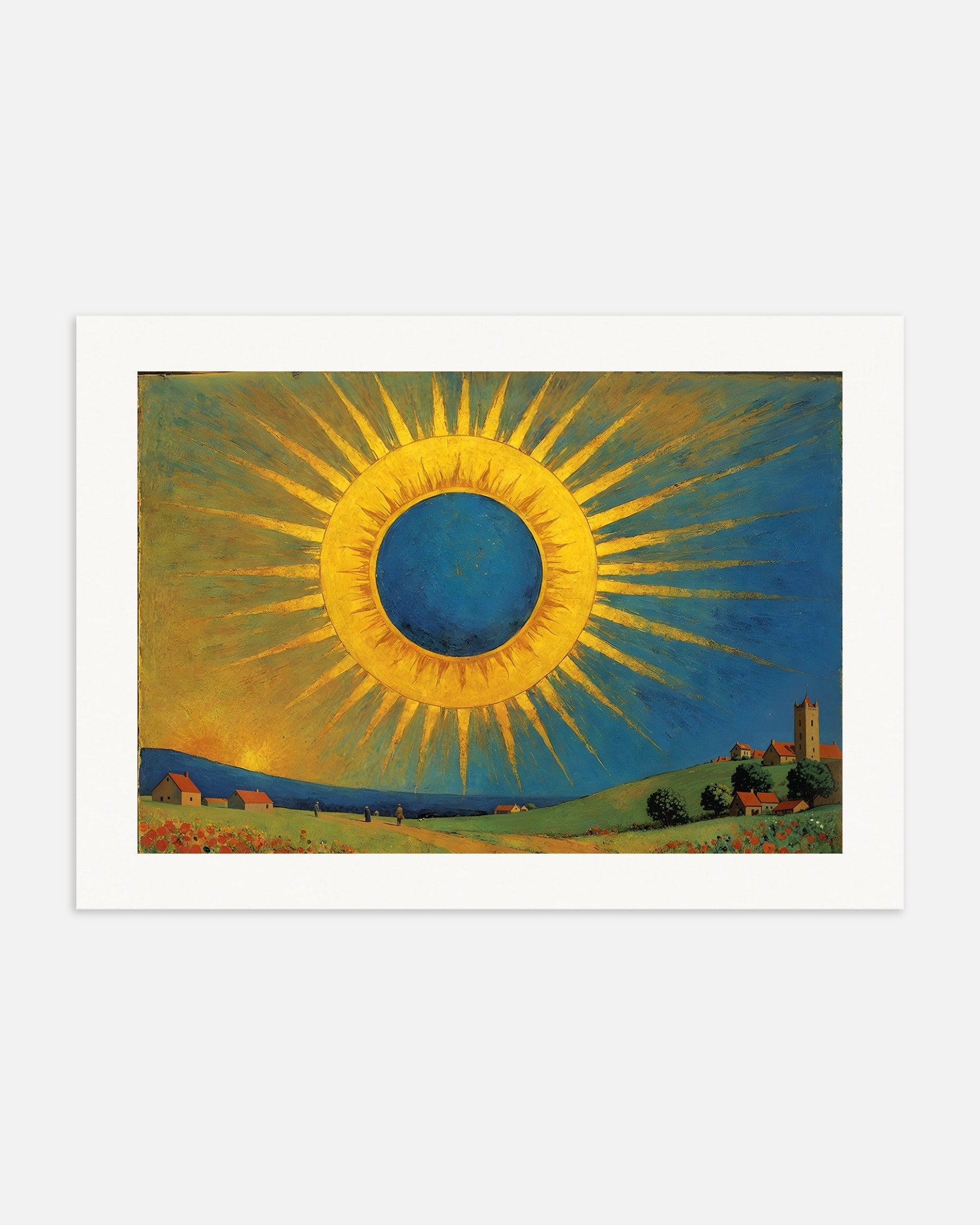 Poster of Sun, thumbnail