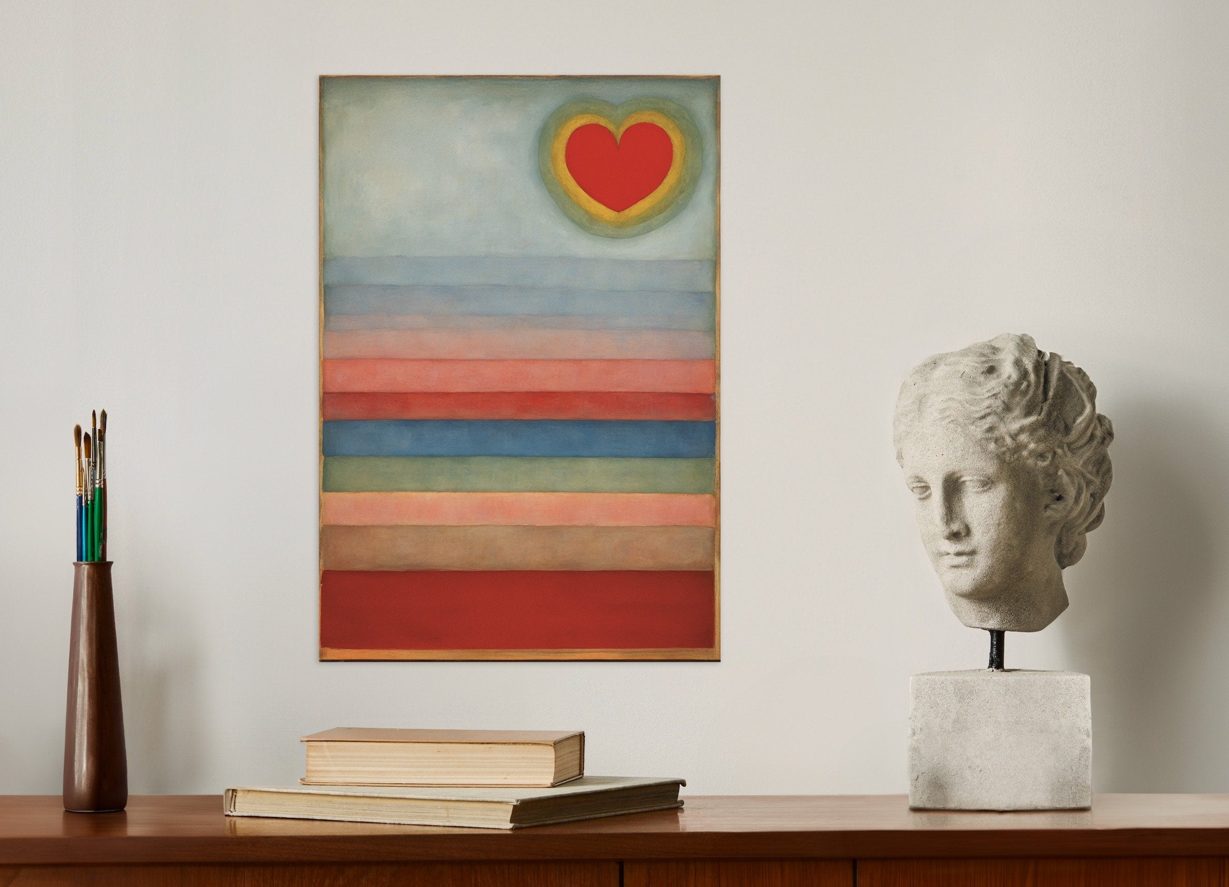 Poster of The reign of love
