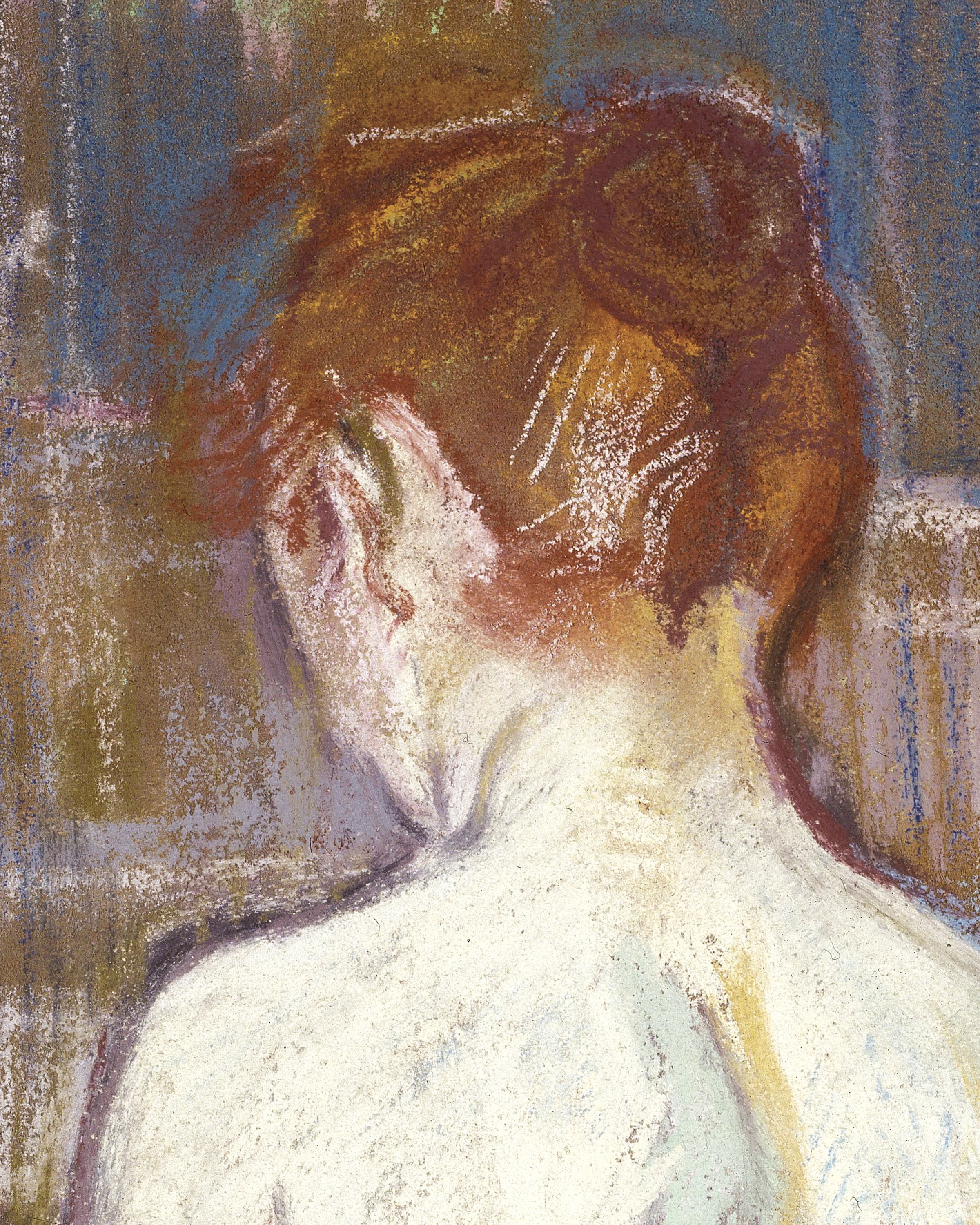 Prostituerte (1893–1895) av Henri de Toulouse-Lautrec Poster
